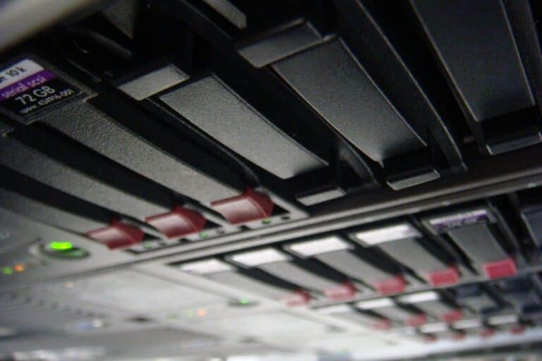 server farm drive