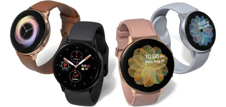 Samsung Galaxy Watch Active II