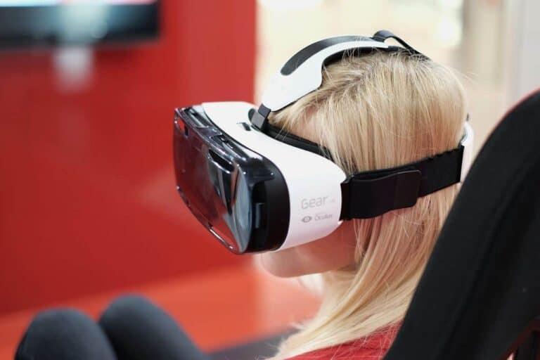 gear vr headset
