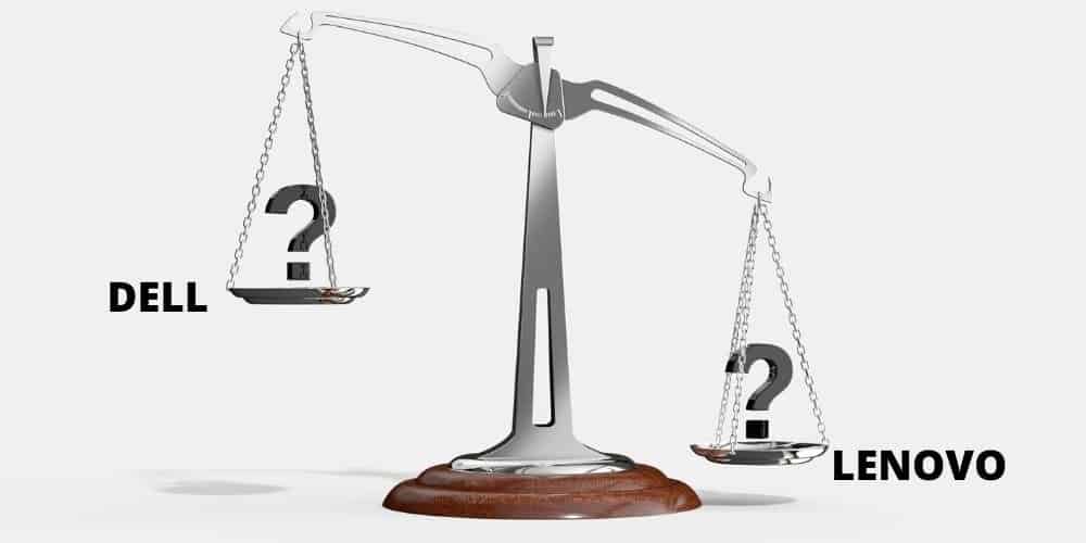 Lenovo vs Dell Which Brand is Best for Casual Laptop? GeekExtreme