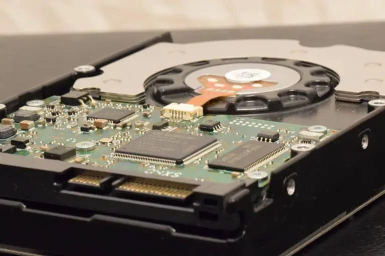 old harddrive