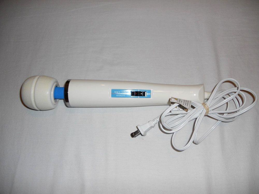hitachi magic wand