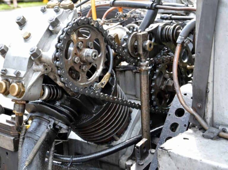 cam shaft system