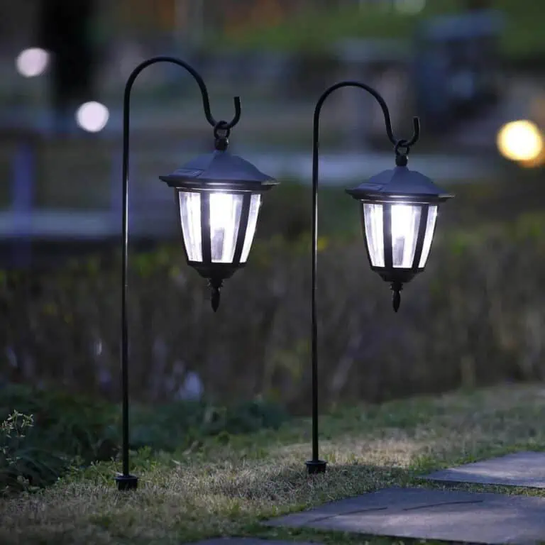 solar lights