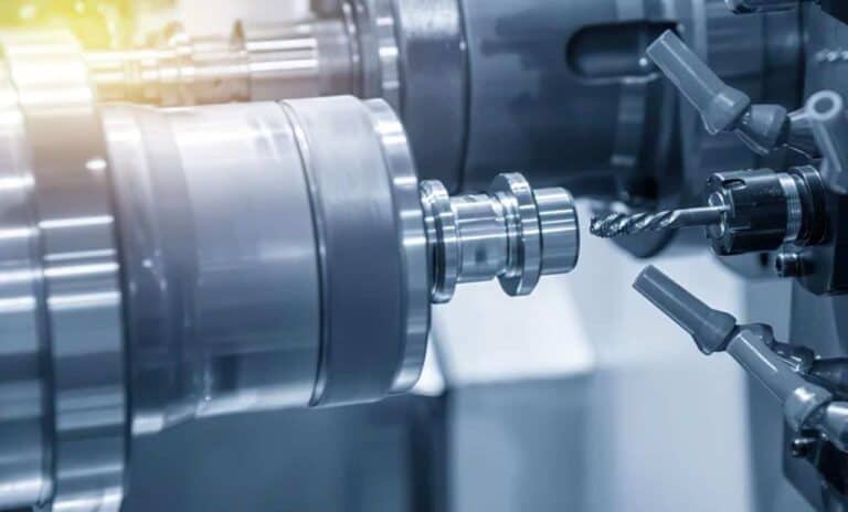 cnc machine milling