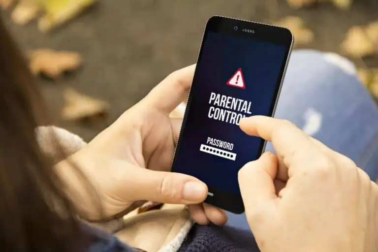 parental control phone enlarged