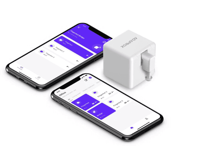 Fingerbot Smart Home