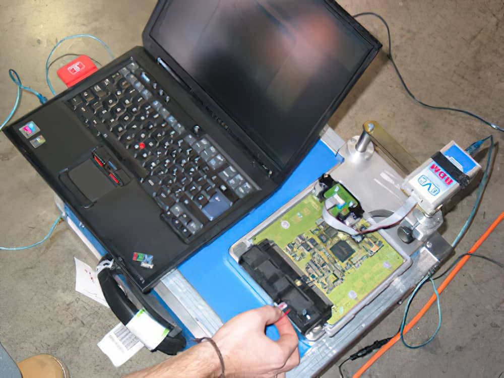 person ecu programming