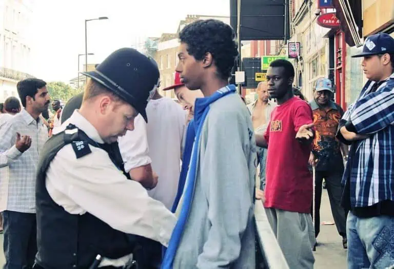 police check