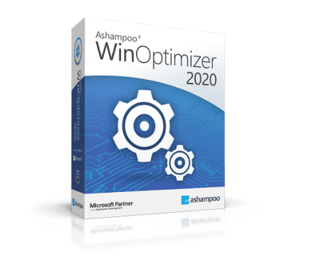 Best PC Optimization Software 5 ashampoo