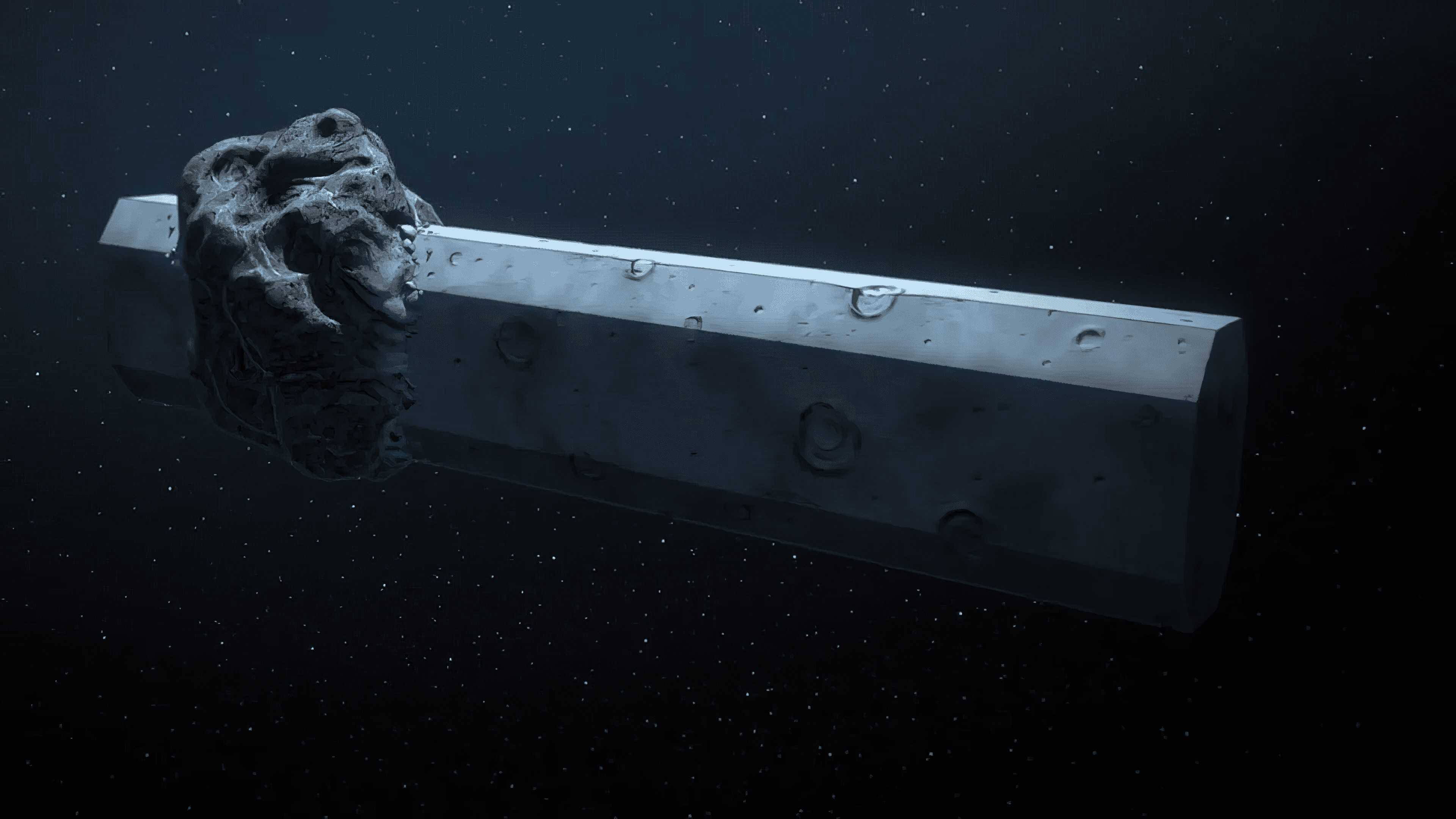 The Top 5 Coolest Anime Spaceships 3 sidonia upscaled