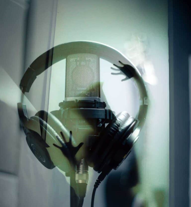 what is ghost audio