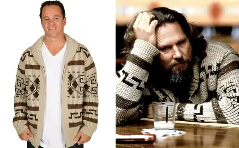 Big Lebowski sweater