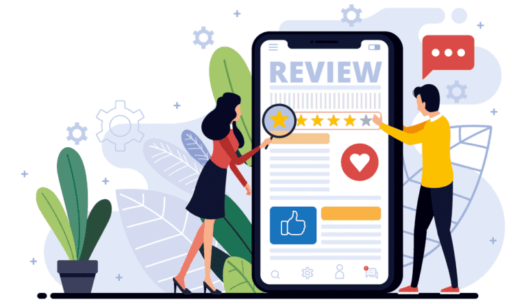 app review