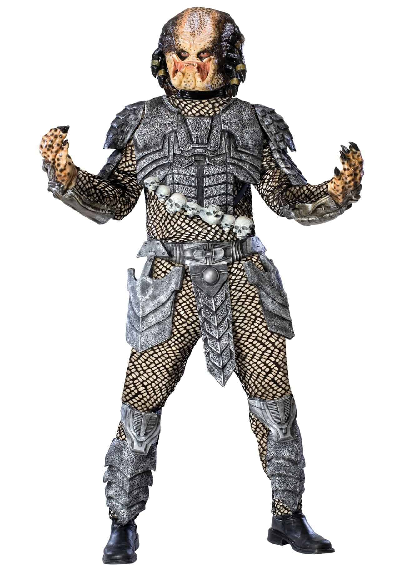 predator costume