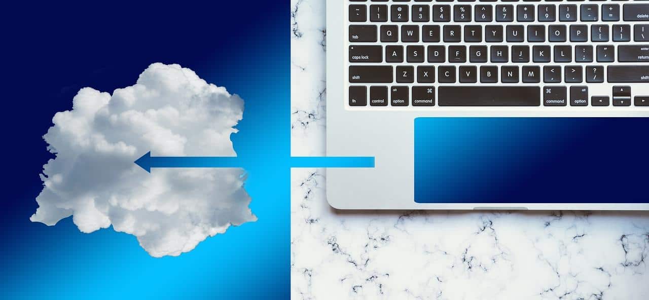 clouds and computers
