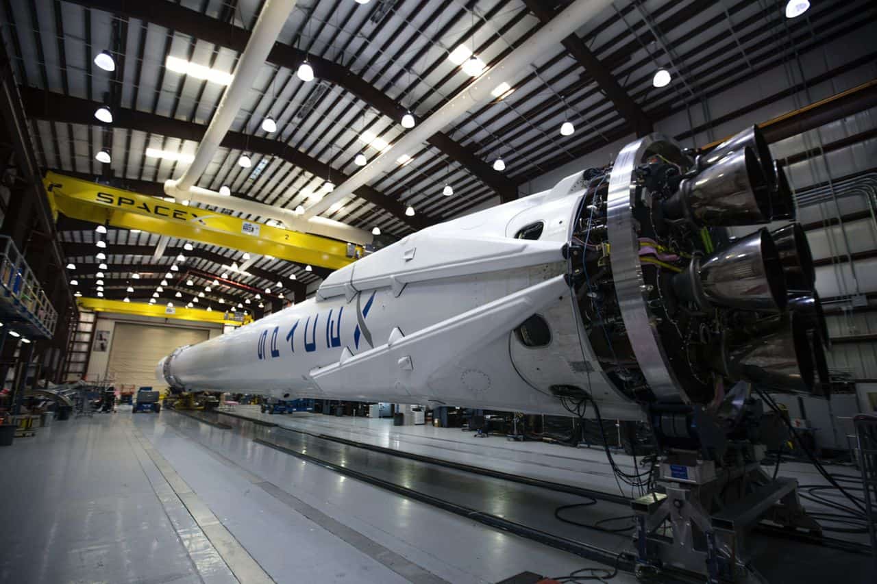 spacex internships have arrived