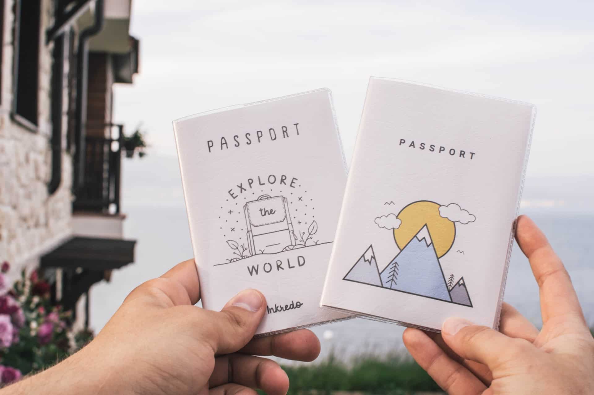 fun passports