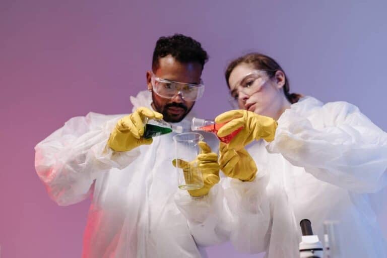 chemistry