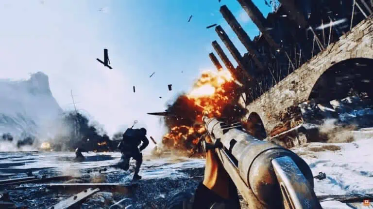 is battlefield 5 dead