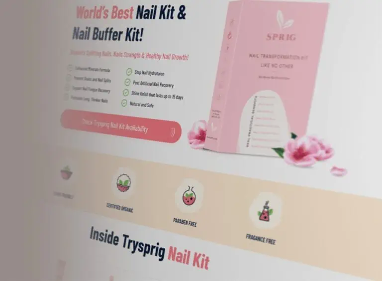 ultimate nail kit