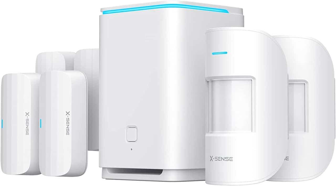 xsense home security system