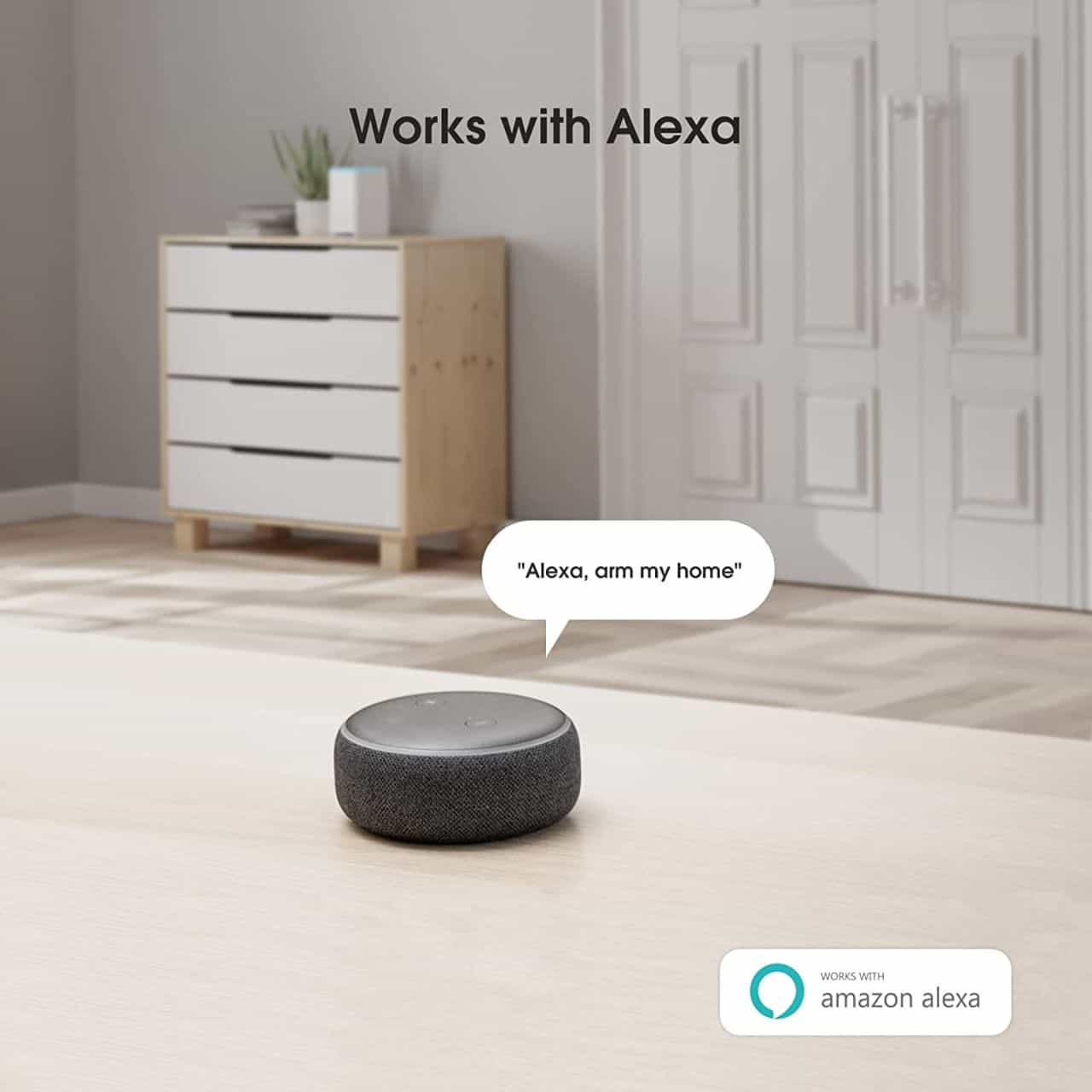 X-Sense Home Security System 3 xsense works with