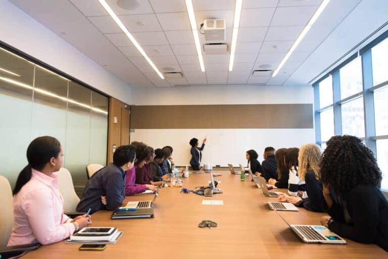 business training course