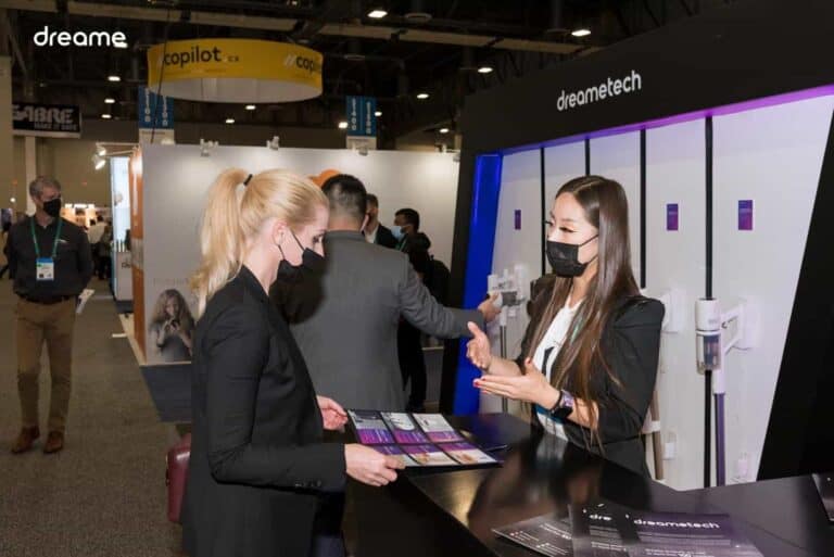 dreametech ces 2022