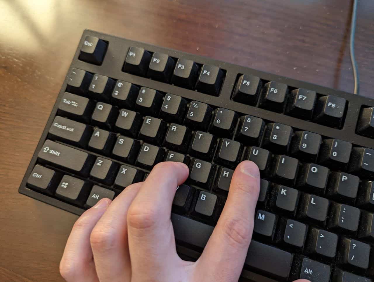 What Is Keyboard Ghosting? How to Detect and Fix This Annoying Problem 5 What Is Keyboard Ghosting