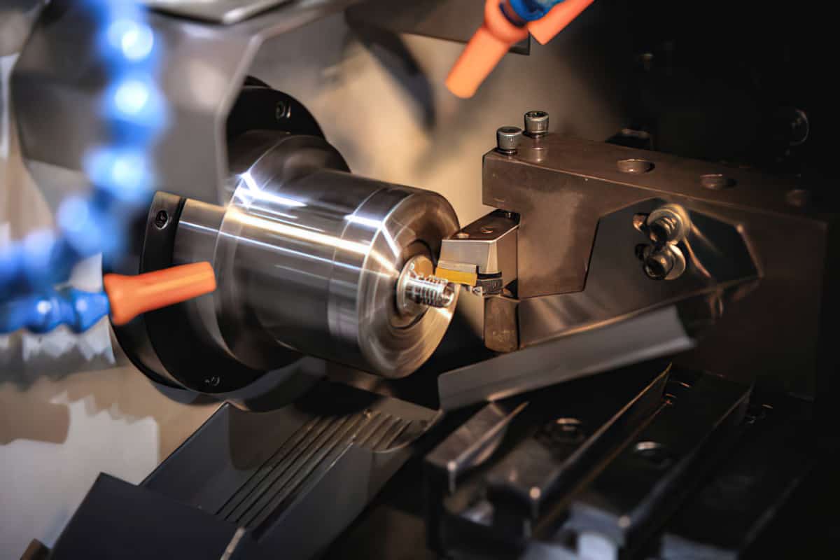 10 Differences Between Aluminum and Stainless Steel 6 lathe working