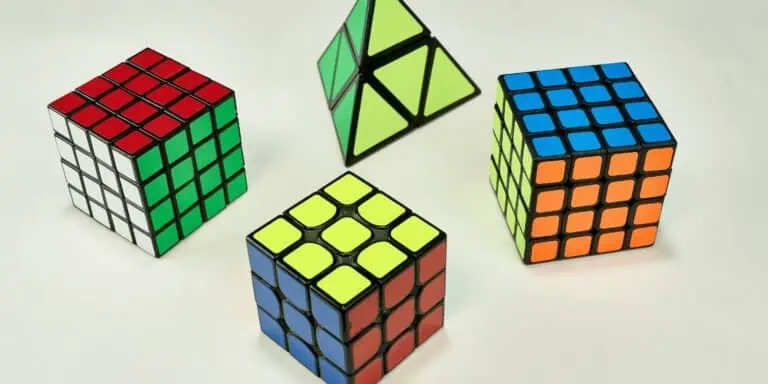 How To Solve A Rubik's Cube In 20 Moves?