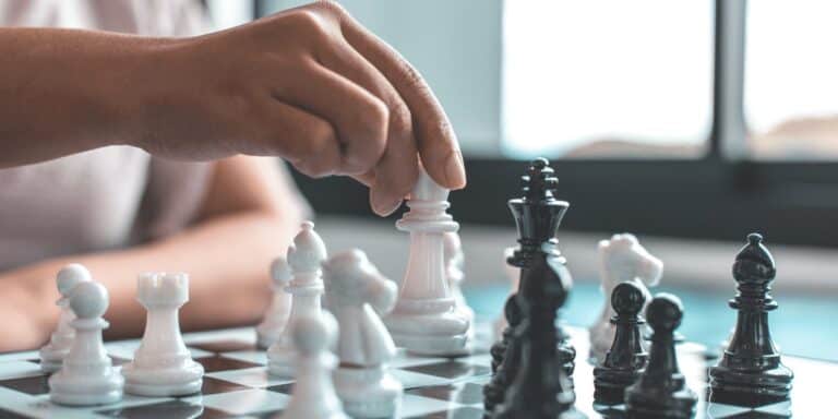 What Is The Standard Chess Board Size?