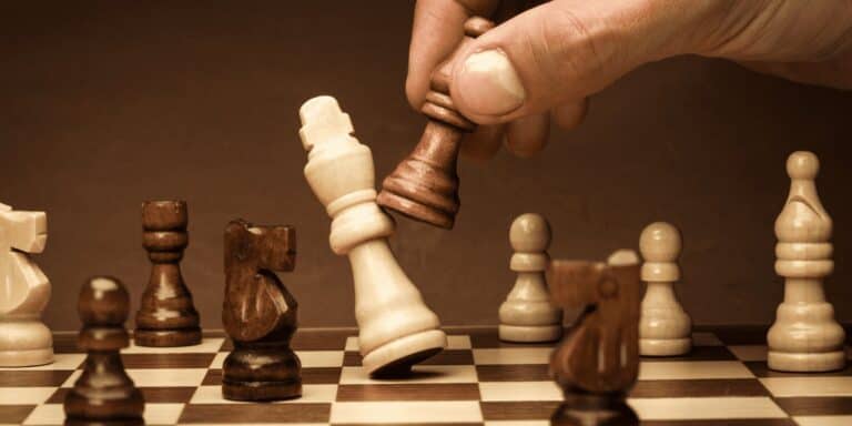 How Does A Bishop Move In Chess?
