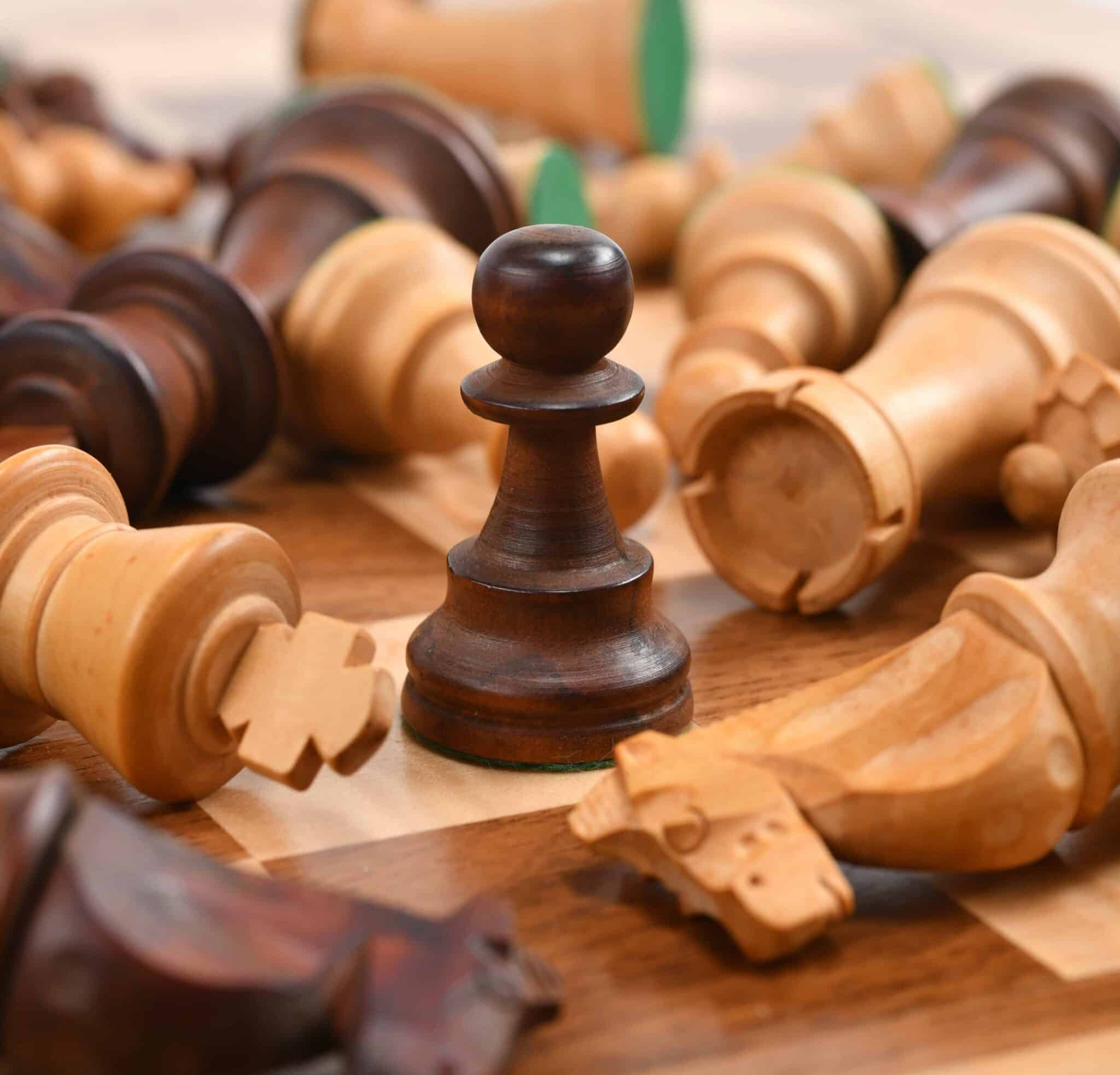 What Is A Blunder In Chess? GeekExtreme