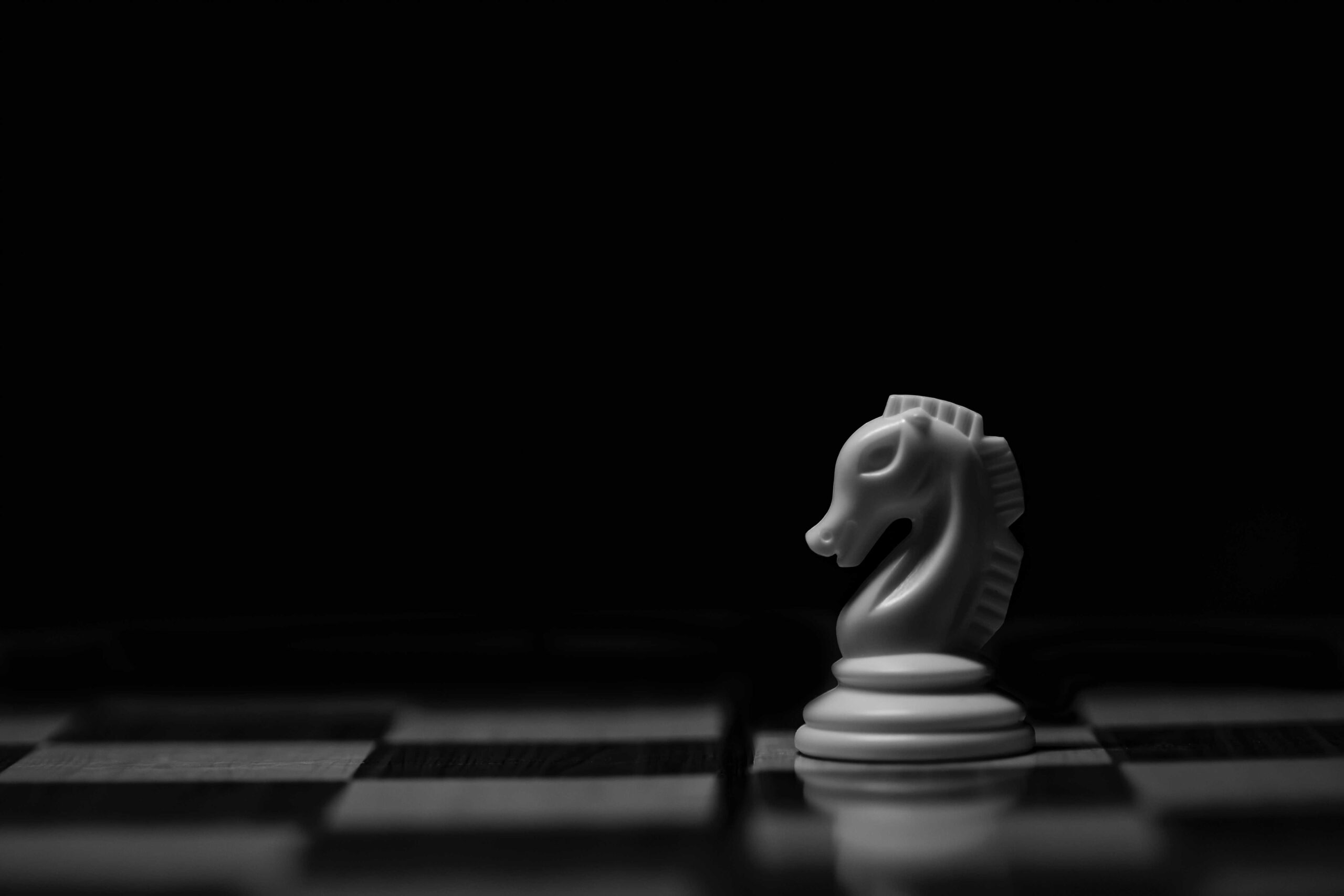 So, How Does The Horse Move In Chess