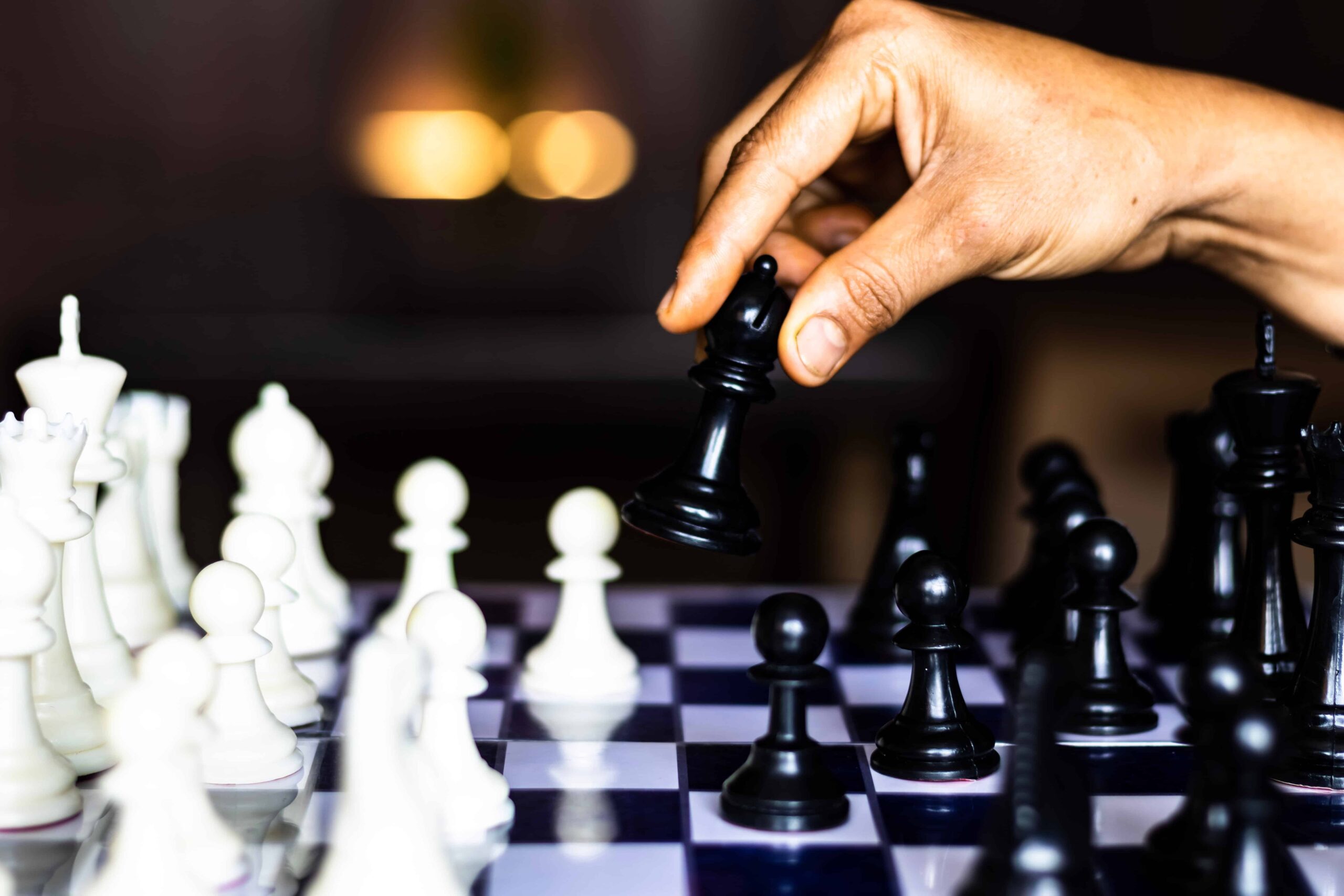 How To Win Chess In 4 Moves? 2 Step By Step Guide To Win Chess In 4 Moves.