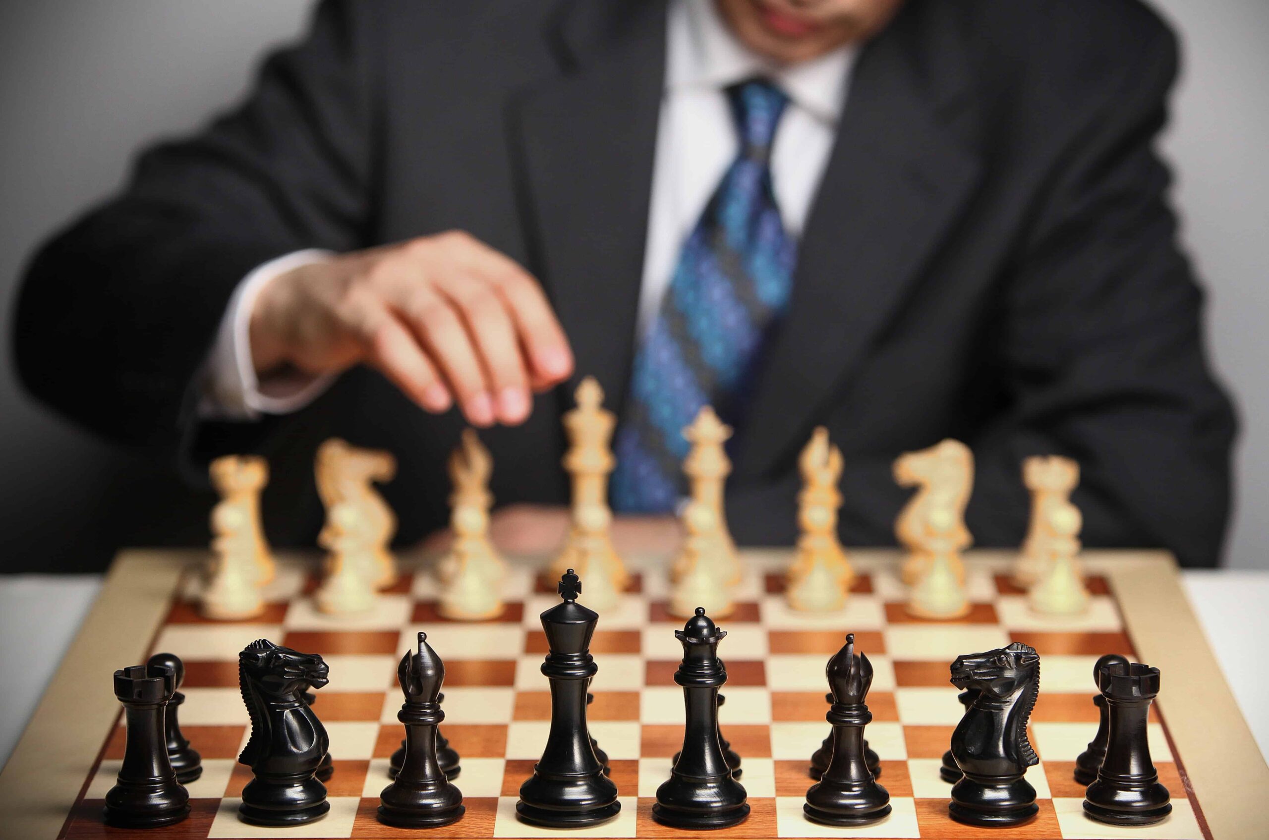 Tips To Defend Against 4 Moves Checkmate