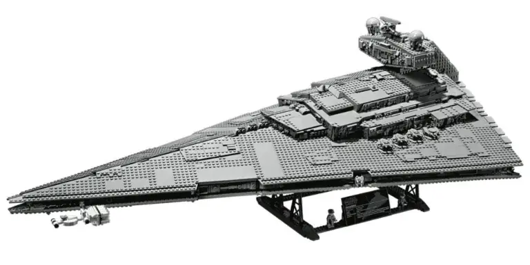What Is The Most Expensive Lego Set?
