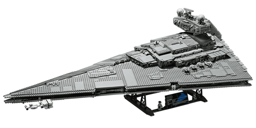 What Is The Most Expensive Lego Set?