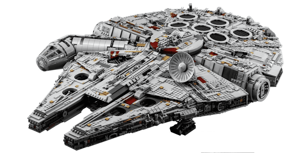 What Is The Most Expensive Lego Set? 