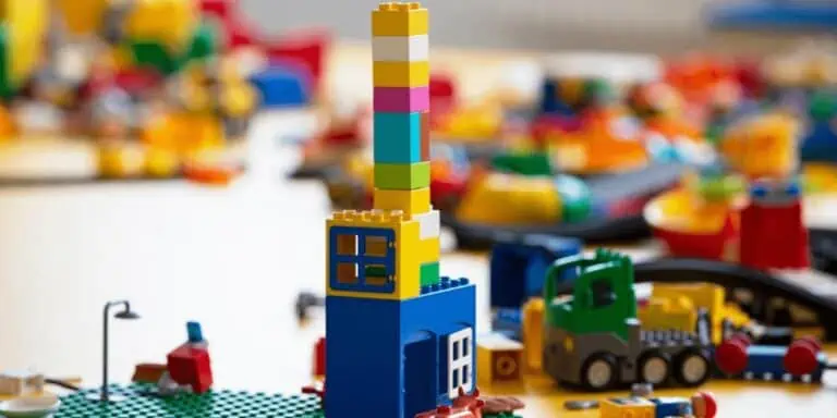 How To Store Lego Sets