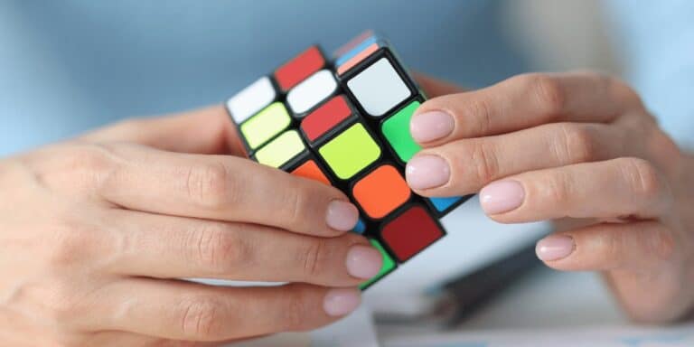 How To Put A Rubik's Cube Back Together?