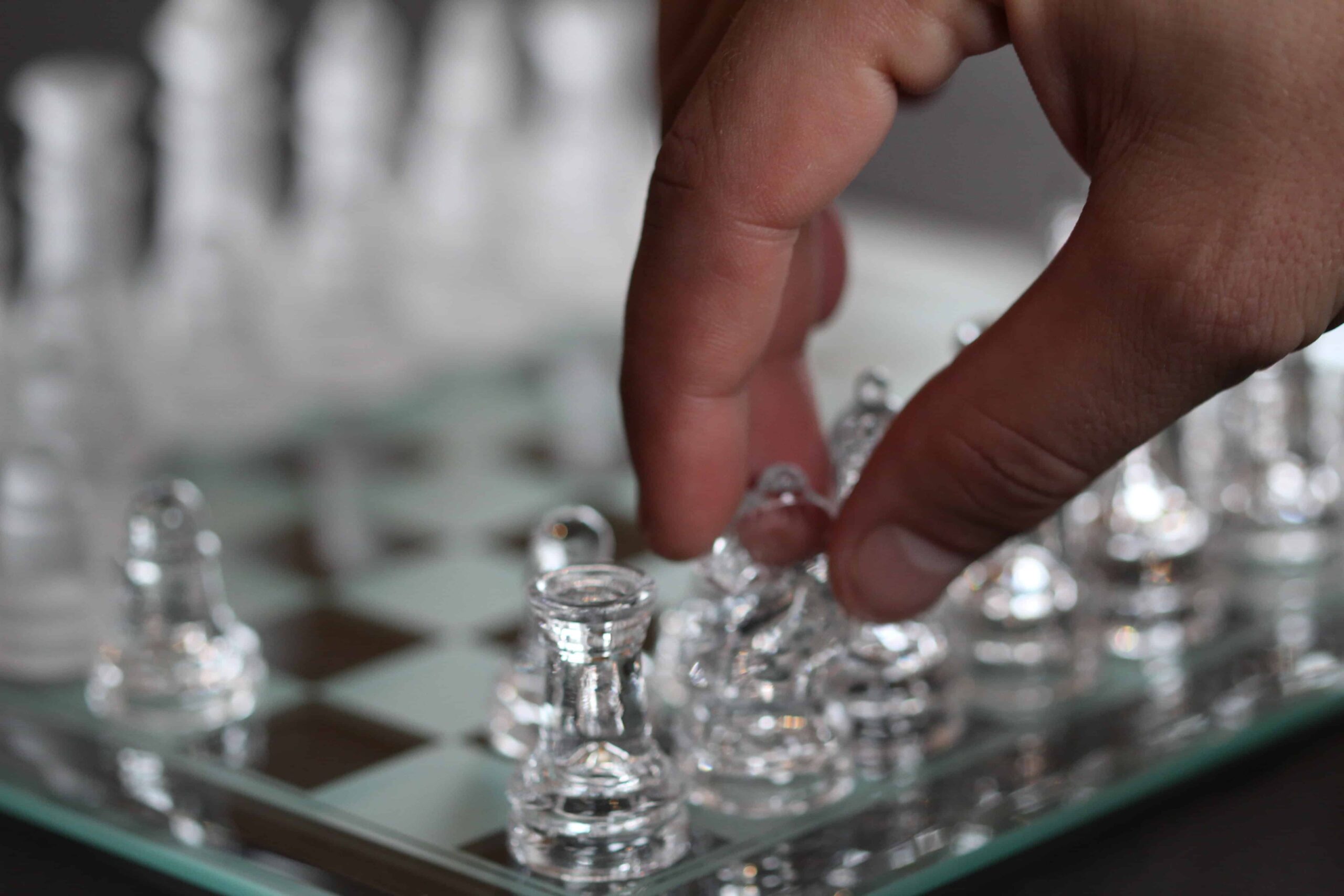 Why Play Chess by yourself