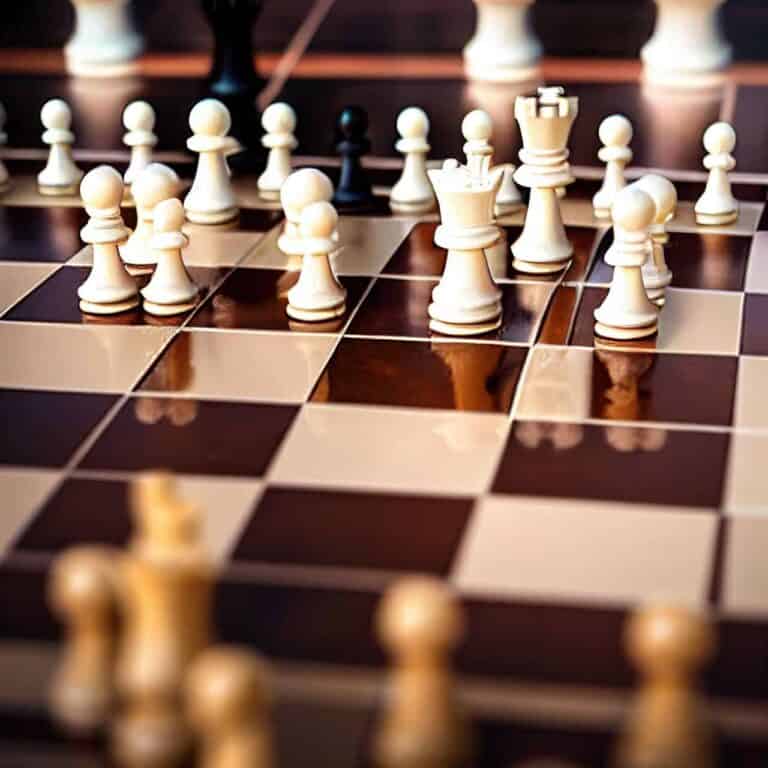 How Many Squares Are On A Chessboard The Mathematics Of The Game