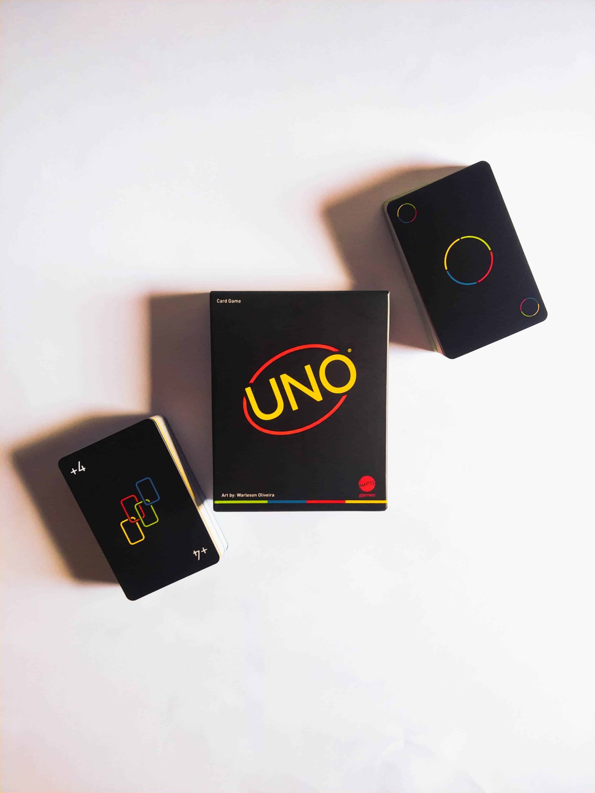 new uno game