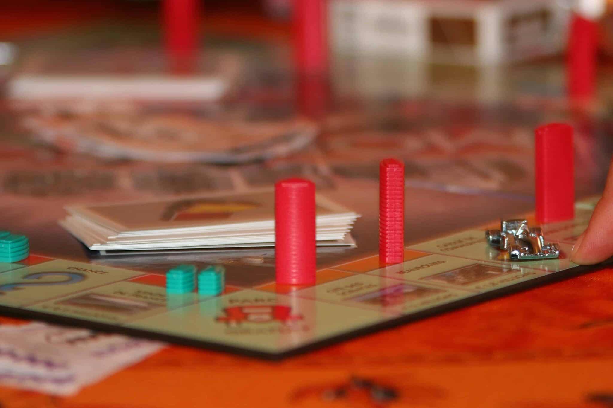 What Does Free Parking Mean In Monopoly?