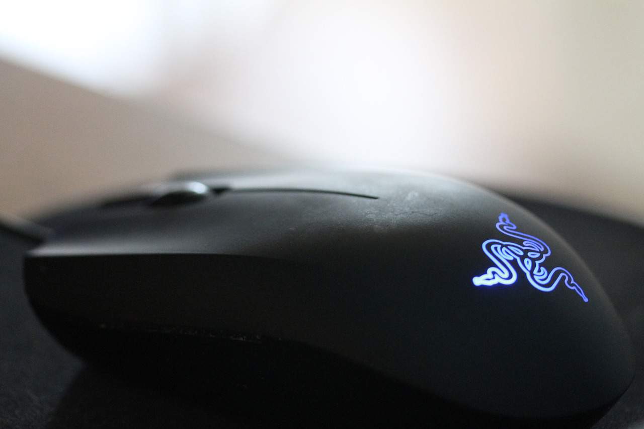 How To Hold a Mouse for Gaming 3 how to hold a mouse for gaming