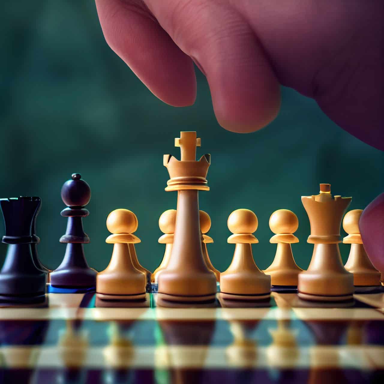 How To Win Chess In 4 Moves? Secrets From The Pros