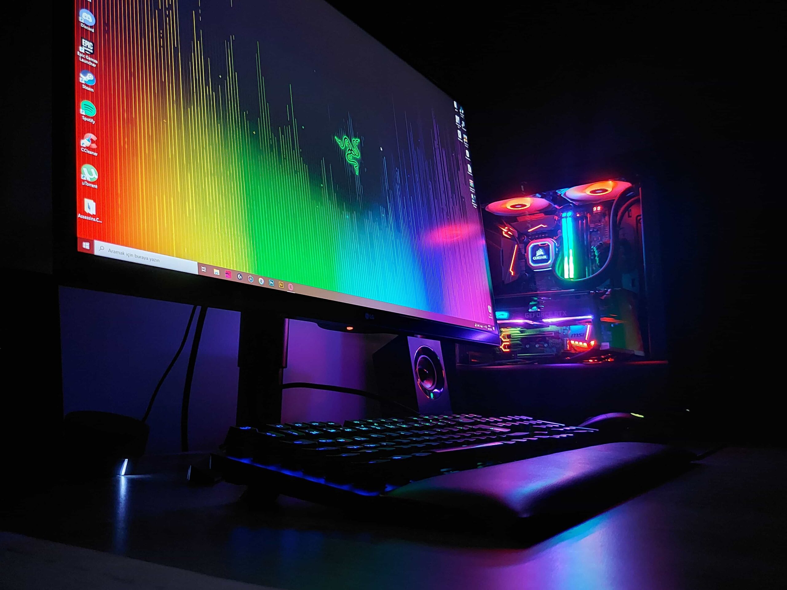 How Much Does A Gaming PC Cost? 2 resul kaya xxL1FavYOh0 unsplash scaled